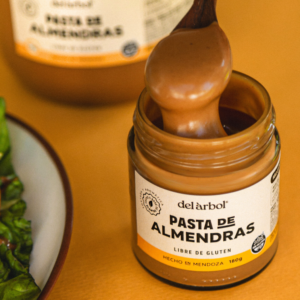 Pasta de almendras 180gr