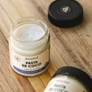 Pasta de coco 180gr
