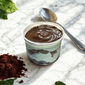 Menta con chocolate 140gr