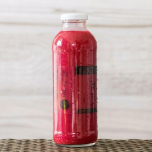 JUGO AP (Remolacha, pera, manzana, zanahoria, pepino)