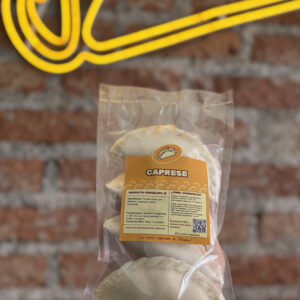 Pack x 4 empanadas caprese para hornear